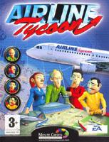 Photo de la boite de Airline Tycoon